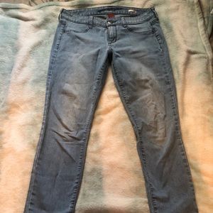 Skinny jeans